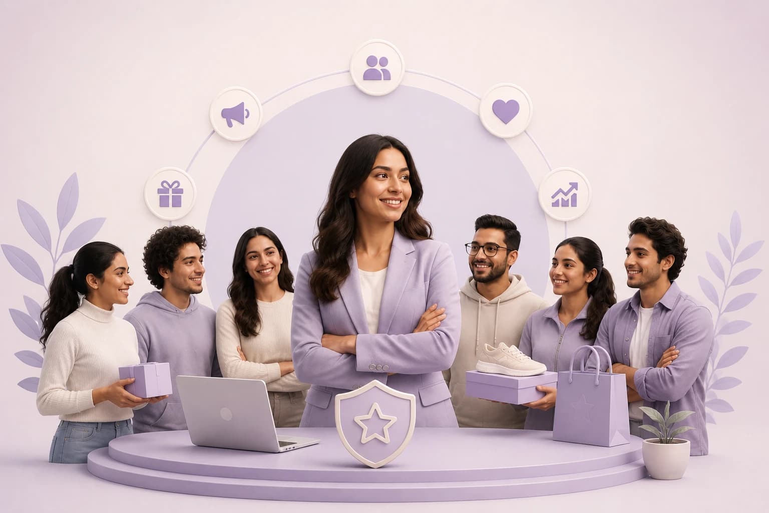 How to Build a Brand Ambassador Programme from Scratch Using Vitaay.ai